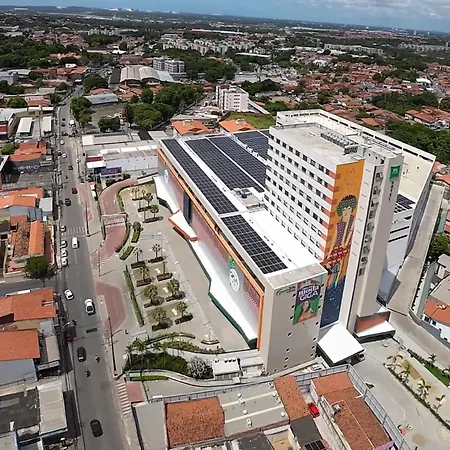 Ibis Styles Fortaleza Shopping Giga Mall-2